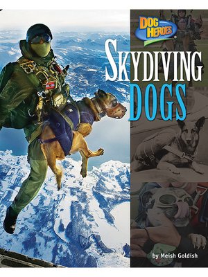 cover image of Skydiving Dogs